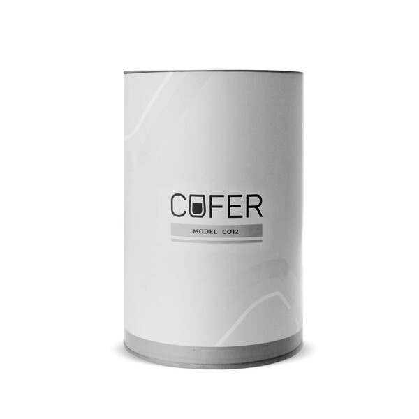 Тубус для кофера CO12 и кофера NEO (M) (серый)