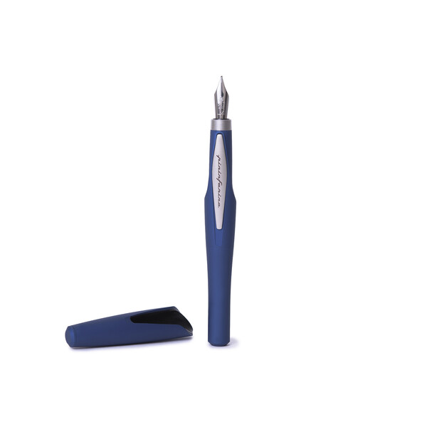 Перьевая ручка PININFARINA PF NOVANTA BLUE