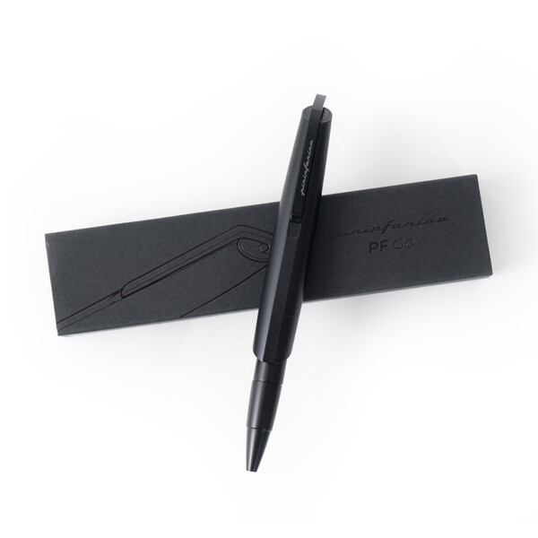 Шариковая ручка Pininfarina PF GO BLACK