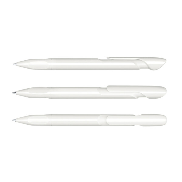 Шариковая ручка Senator "Evoxx Polished Recycled" (Белый)