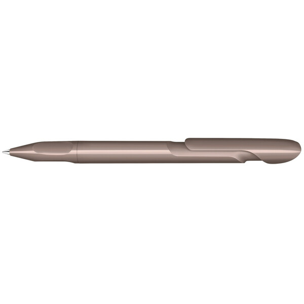 Шариковая ручка Senator "Evoxx Polished Recycled" (Серый)