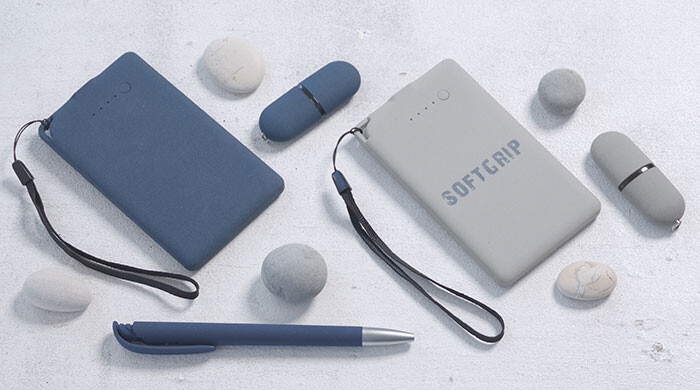 SOFTGRIP: новый тренд